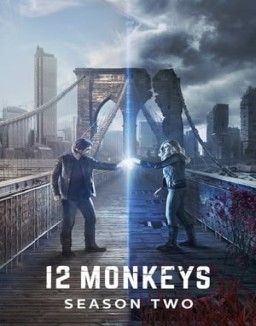 voir serie 12 Monkeys saison 2