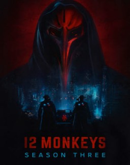 voir serie 12 Monkeys saison 3