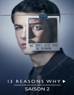 voir serie 13 Reasons Why saison 2