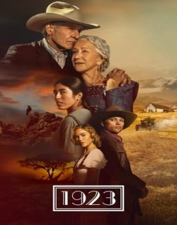 voir serie 1923 saison 1