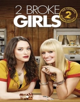 voir serie 2 Broke Girls saison 2