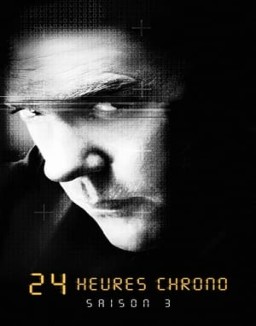 voir serie 24 heures chrono saison 3