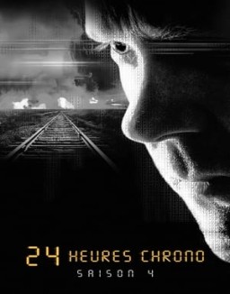 voir serie 24 heures chrono saison 4