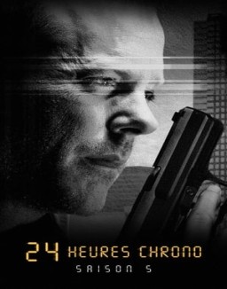 voir serie 24 heures chrono saison 5