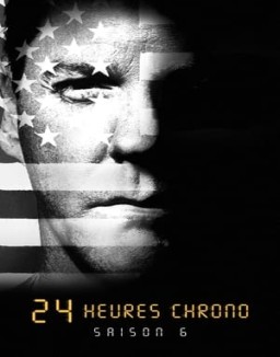 voir serie 24 heures chrono saison 6