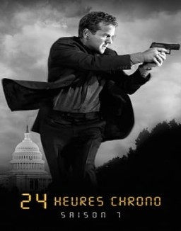 voir serie 24 heures chrono saison 7