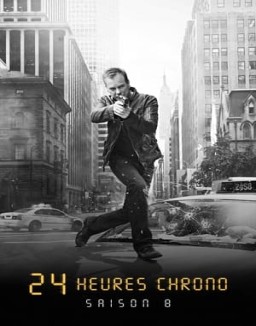 voir serie 24 heures chrono saison 8