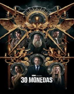 voir serie 30 Coins saison 1