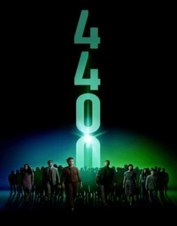 Affiche de la série 4400