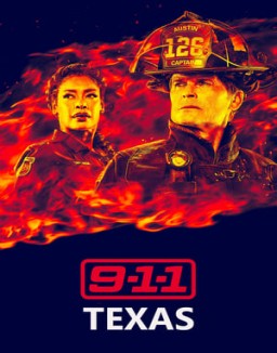 Affiche de la série 9-1-1: Lone Star