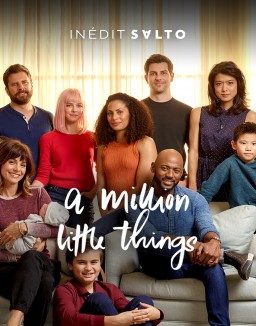 voir serie A Million Little Things saison 2