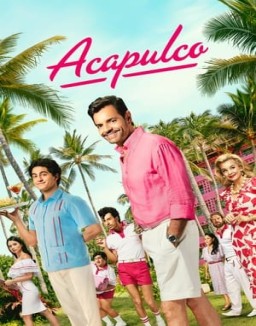 Affiche de la série Acapulco
