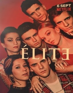 voir serie Élite saison 2