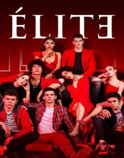 voir serie Élite saison 3