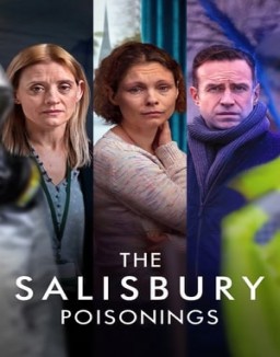 Affiche de la série Affaire Skripal : l’espion empoisonné