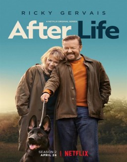 voir serie After Life saison 1