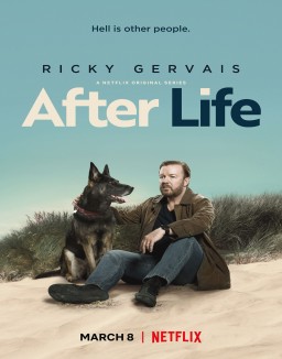 voir serie After Life saison 2