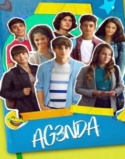 voir serie AG3NDA saison 1
