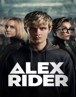 voir serie Alex Rider saison 1