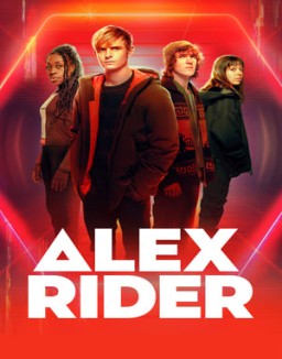 voir serie Alex Rider saison 2