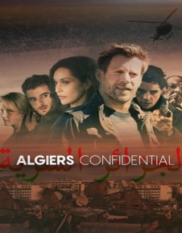 Affiche de la série Alger confidentiel