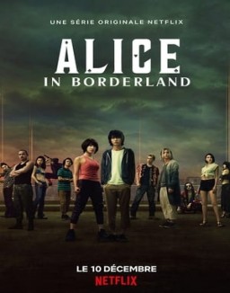 voir serie Alice In Borderland saison 1
