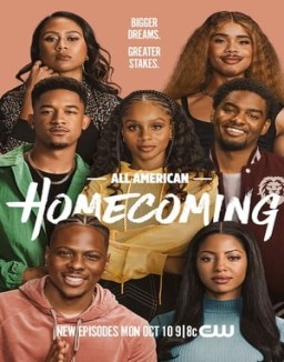 voir serie All American: Homecoming saison 1