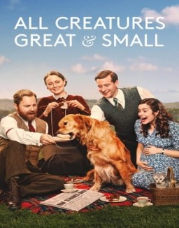 voir serie All Creatures Great & Small saison 4