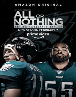 série All or Nothing: Philadelphia Eagles