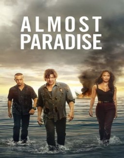 Affiche de la série Almost Paradise