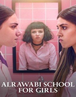 Affiche de la série AlRawabi School for Girls