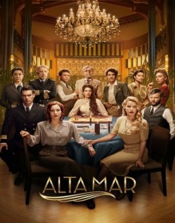 voir serie Alta mar saison 2