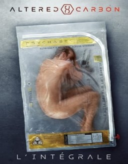voir serie Altered Carbon saison 1
