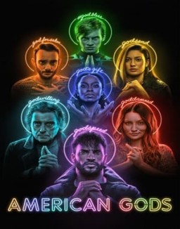 voir serie American Gods saison 1