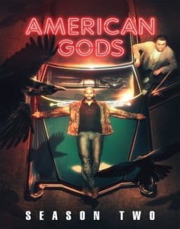 voir serie American Gods saison 2