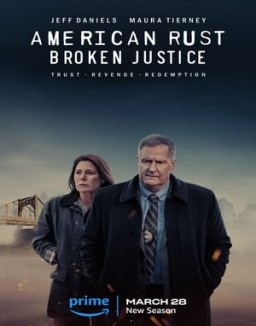 Affiche de la série American Rust