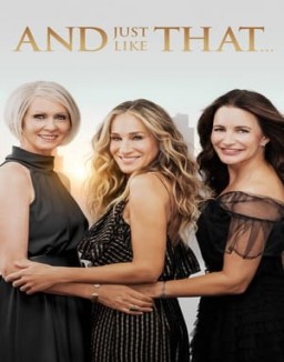 voir serie And Just Like That… saison 1