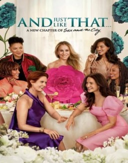 Affiche de la série And Just Like That…