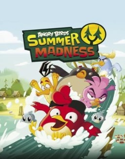 voir serie Angry Birds : Un été déjanté saison 1