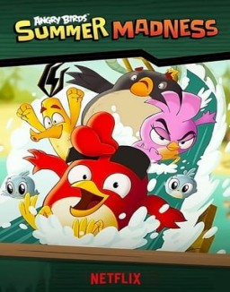 voir serie Angry Birds : Un été déjanté saison 2