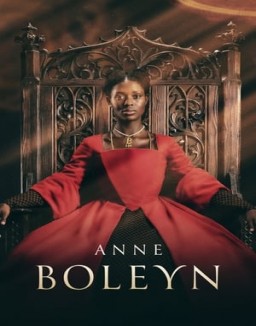 Affiche de la série Anne Boleyn