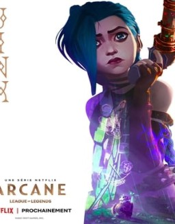 voir serie Arcane saison 1