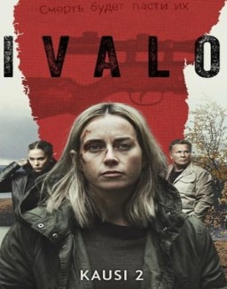 Affiche de la série Arctic Circle