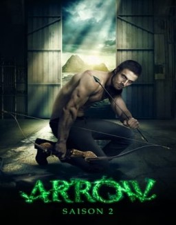 voir serie Arrow saison 2