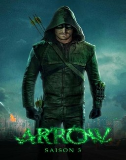 voir serie Arrow saison 3