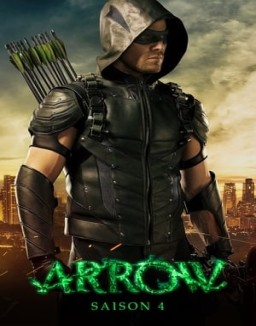 voir serie Arrow saison 4