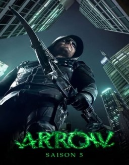 voir serie Arrow saison 5