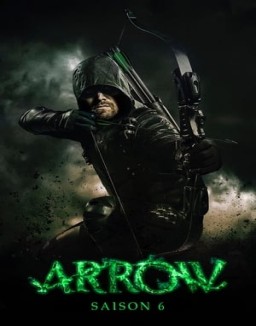 voir serie Arrow saison 6