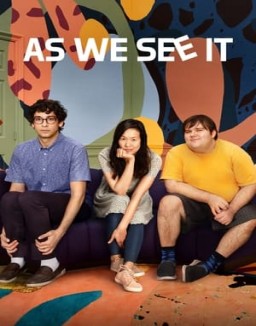 Affiche de la série As We See It