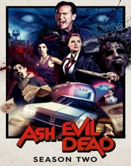 voir serie Ash vs Evil Dead saison 2